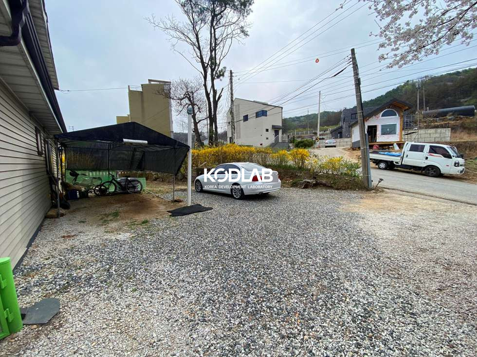 경기 양평군 용문면 금곡리 벚꽃 집에서 봐요! 용문면 생활권 가까운 2억 주말 주택 추천! 매매 매물번호 11303 사진 6