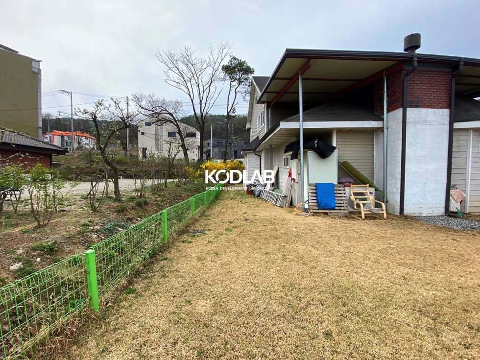 경기 양평군 용문면 금곡리 벚꽃 집에서 봐요! 용문면 생활권 가까운 2억 주말 주택 추천! 매매 매물번호 11303 사진 8