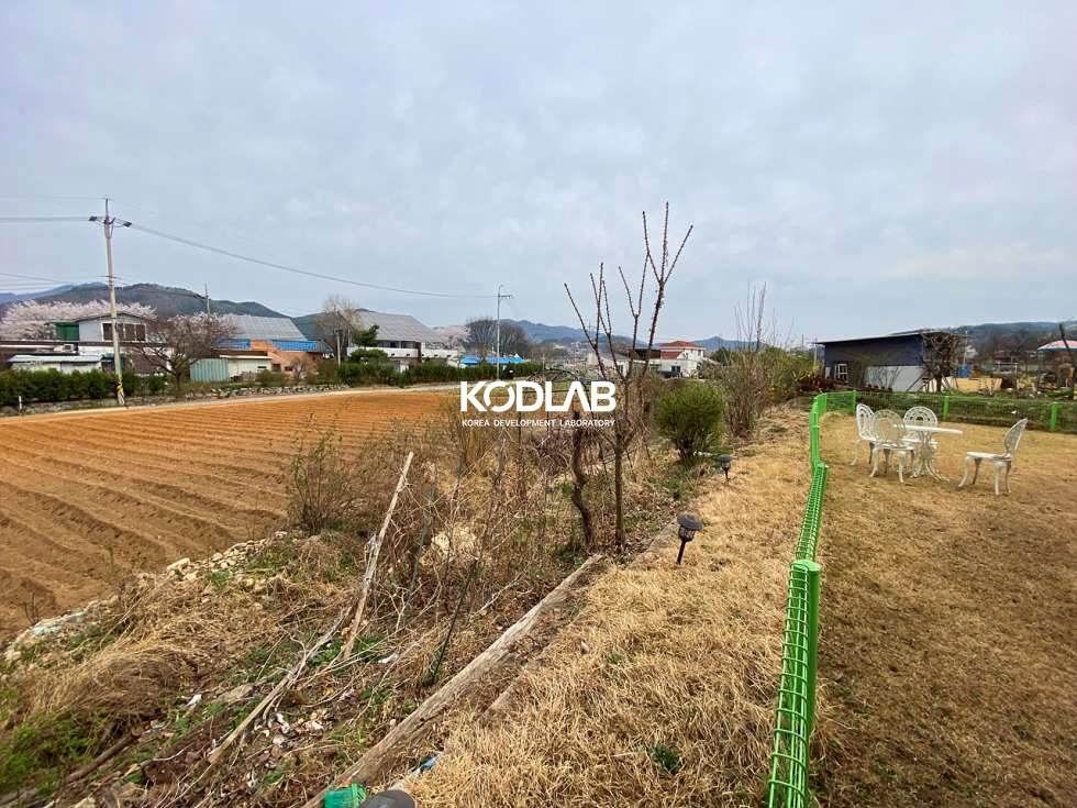 경기 양평군 용문면 금곡리 벚꽃 집에서 봐요! 용문면 생활권 가까운 2억 주말 주택 추천! 매매 매물번호 11303 사진 18