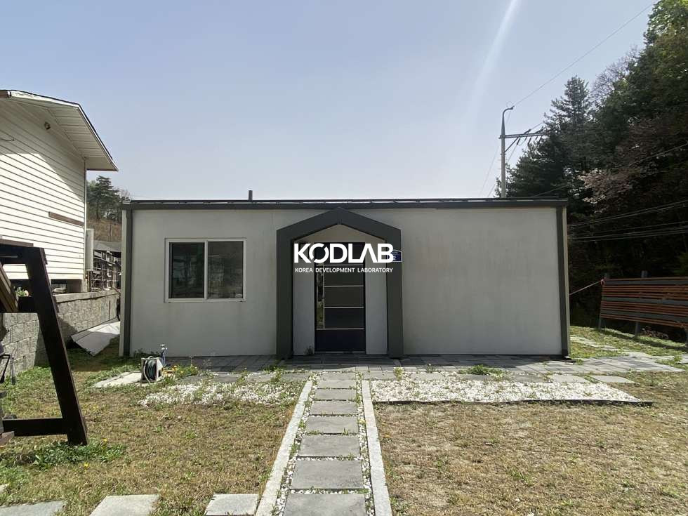 경기 양평군 용문면 덕촌리 용문면 깔끔한 신축 단층 전원주택 전세 매물번호 11998 사진 1