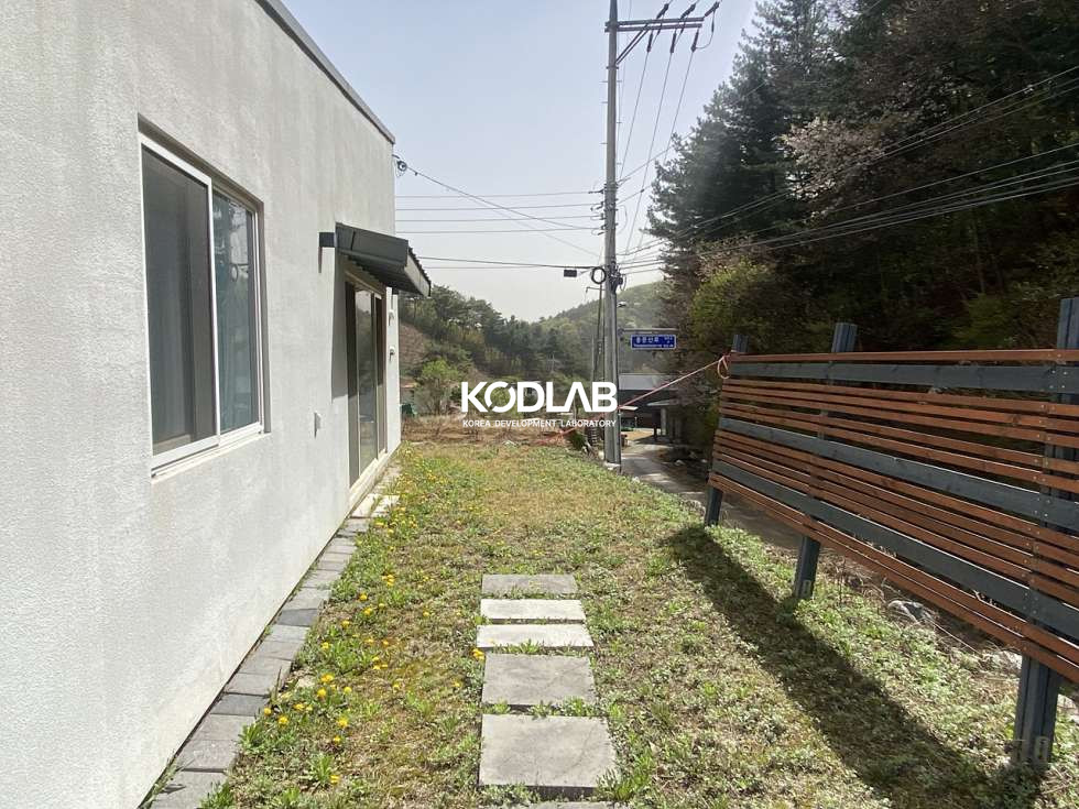 경기 양평군 용문면 덕촌리 용문면 깔끔한 신축 단층 전원주택 전세 매물번호 11998 사진 3