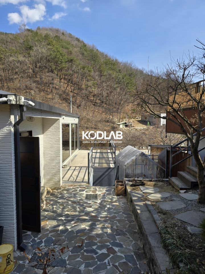 경기 양평군 용문면 중원리 용문면 중원리 중원계곡과 용문사가 가까운 근생 전원주택! 매매 매물번호 12016 사진 44