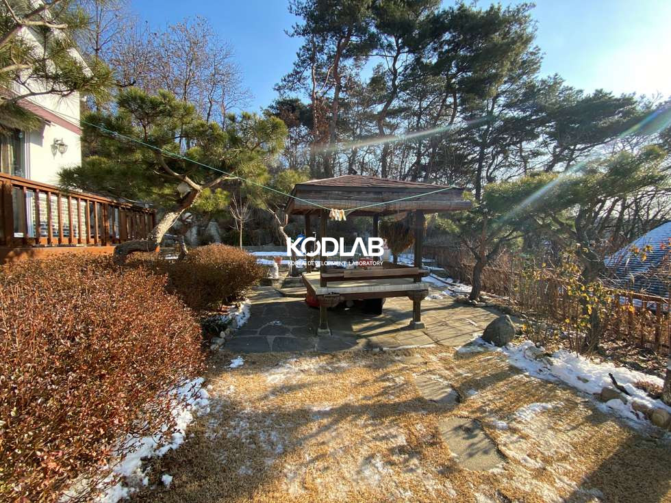 경기 양평군 양평읍 창대리 다락방 있는 산조망의 위치 좋은 전원주택 매매 매물번호 10928 사진 3