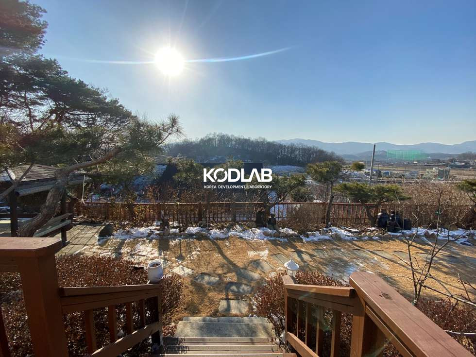 경기 양평군 양평읍 창대리 다락방 있는 산조망의 위치 좋은 전원주택 매매 매물번호 10928 사진 9