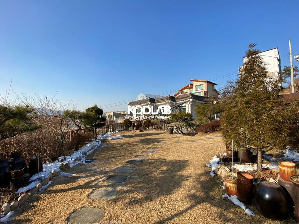 경기 양평군 양평읍 창대리 다락방 있는 산조망의 위치 좋은 전원주택 매매 매물번호 10928 사진 11