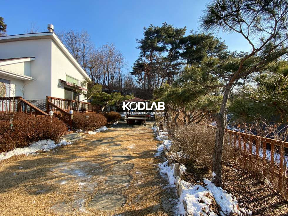 경기 양평군 양평읍 창대리 다락방 있는 산조망의 위치 좋은 전원주택 매매 매물번호 10928 사진 12