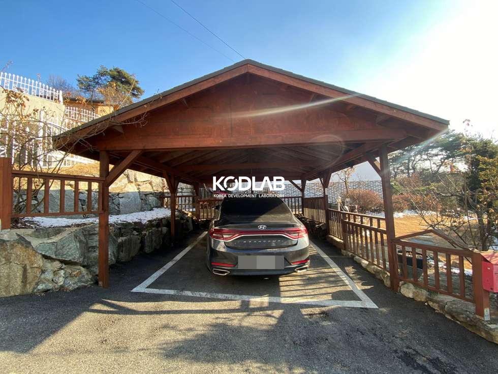경기 양평군 양평읍 창대리 다락방 있는 산조망의 위치 좋은 전원주택 매매 매물번호 10928 사진 19