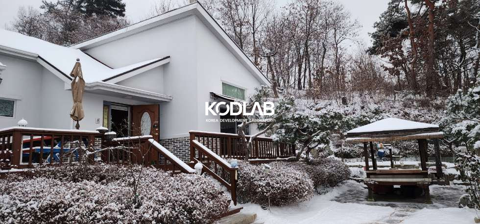 경기 양평군 양평읍 창대리 다락방 있는 산조망의 위치 좋은 전원주택 매매 매물번호 10928 사진 33