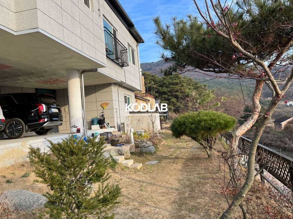 경기 양평군 양평읍 백안리 양평역 10분거리 1층 원룸 분리가능한 전원주택 매매 매물번호 12018 사진 2