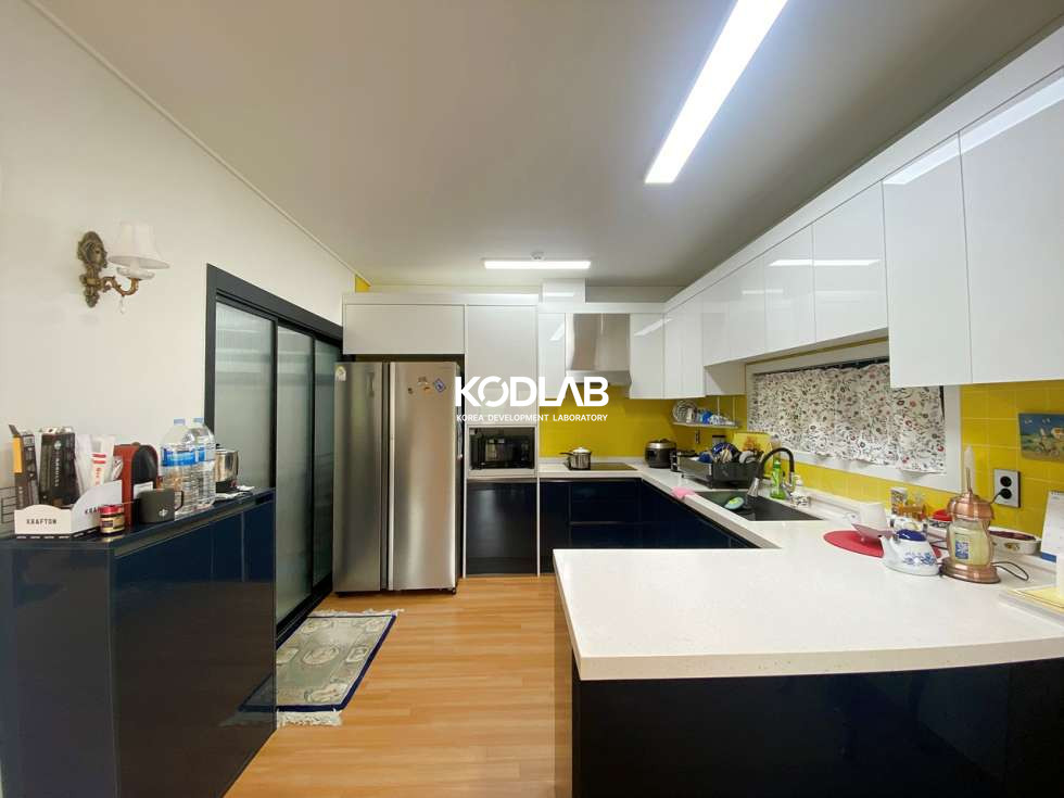 경기 양평군 강하면 동오리 터가 좋고 볓이 잘들며 태양광 발전기까지 시공!! 주변이 조용하고 안전한 강하면 동오리 전원주택. 매매 매물번호 11442 사진 12