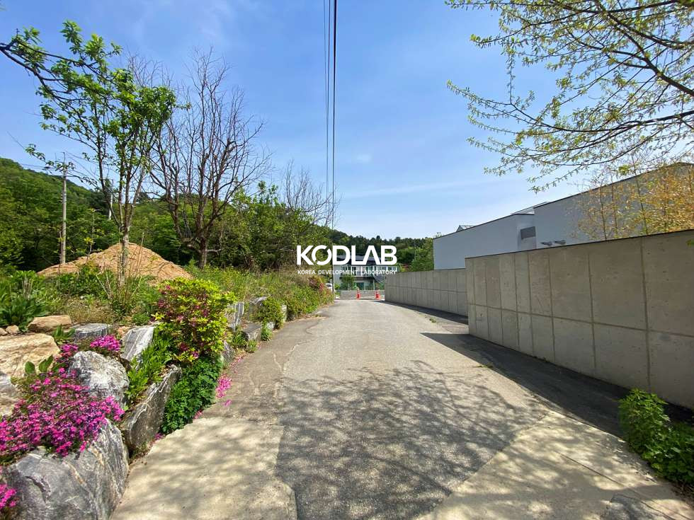 경기 양평군 강하면 동오리 터가 좋고 볓이 잘들며 태양광 발전기까지 시공!! 주변이 조용하고 안전한 강하면 동오리 전원주택. 매매 매물번호 11442 사진 13