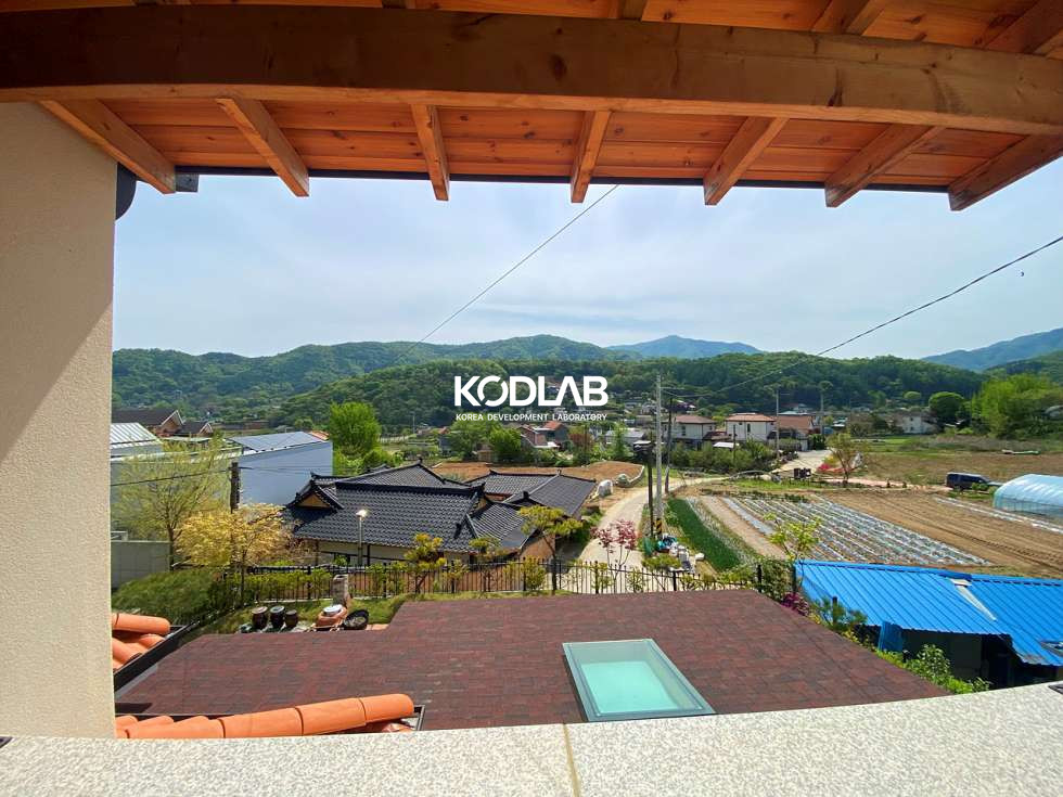 경기 양평군 강하면 동오리 터가 좋고 볓이 잘들며 태양광 발전기까지 시공!! 주변이 조용하고 안전한 강하면 동오리 전원주택. 매매 매물번호 11442 사진 30