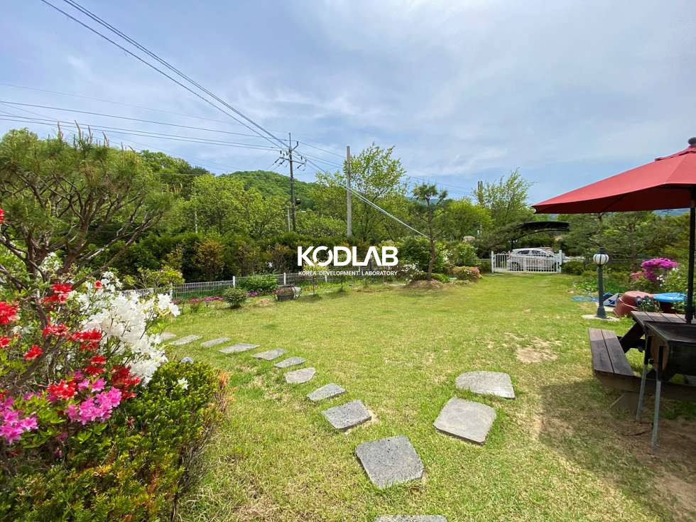 경기 양평군 강하면 항금리 강하면 생활권 가까운 마당관리 잘되어 있는 전원주택 매매 매물번호 11426 사진 7