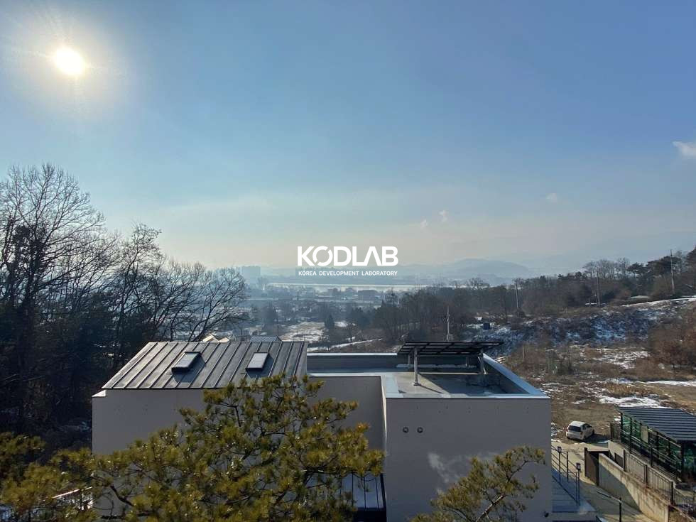 경기 양평군 양평읍 오빈리 오빈역 도보 5분, 남한강이 조망되는 초호화전원주택 매매 매물번호 10918 사진 2