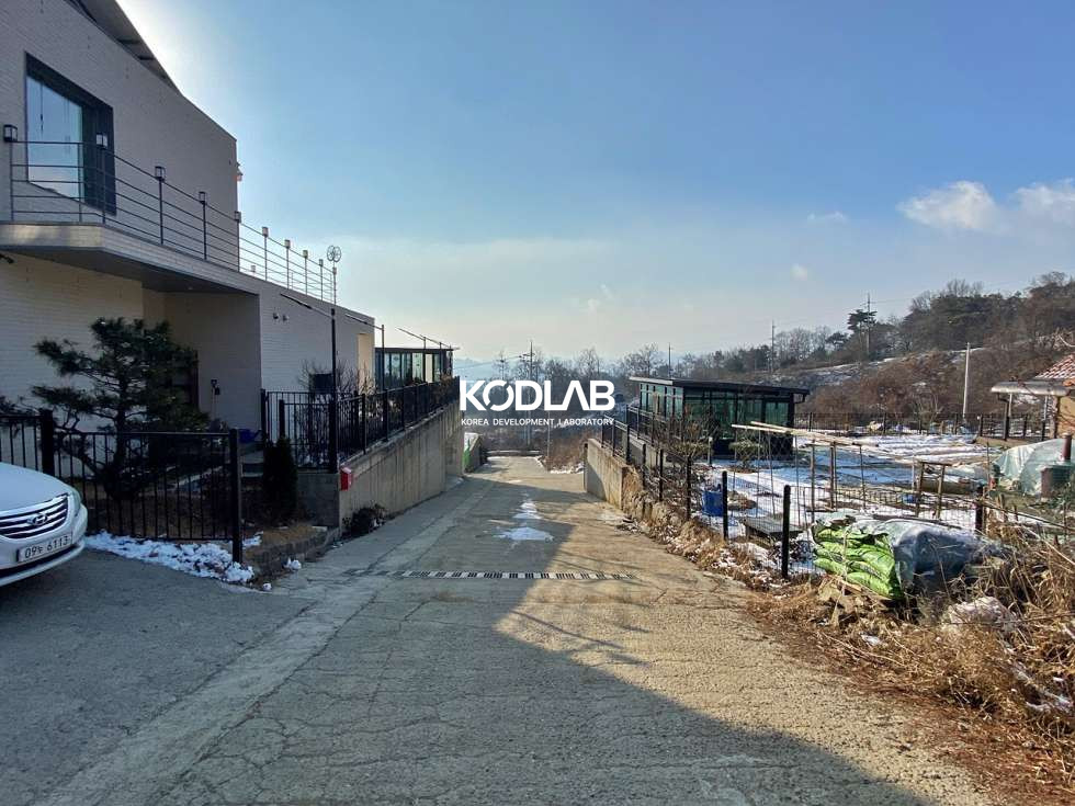 경기 양평군 양평읍 오빈리 오빈역 도보 5분, 남한강이 조망되는 초호화전원주택 매매 매물번호 10918 사진 4