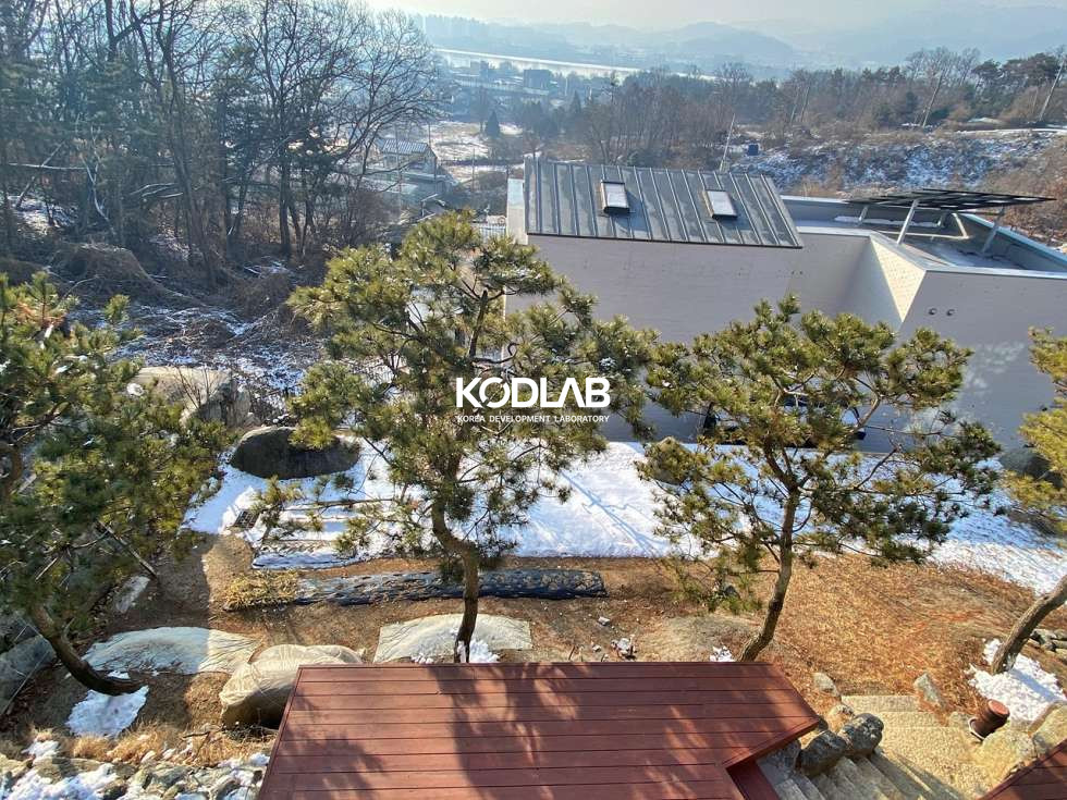 경기 양평군 양평읍 오빈리 오빈역 도보 5분, 남한강이 조망되는 초호화전원주택 매매 매물번호 10918 사진 6