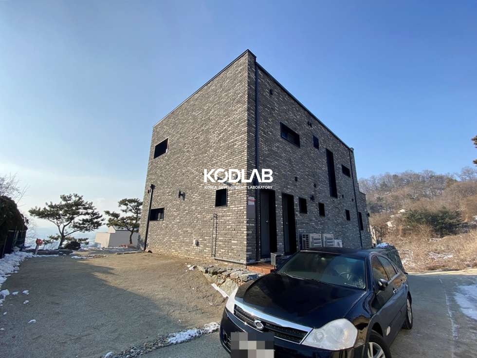 경기 양평군 양평읍 오빈리 오빈역 도보 5분, 남한강이 조망되는 초호화전원주택 매매 매물번호 10918 사진 9