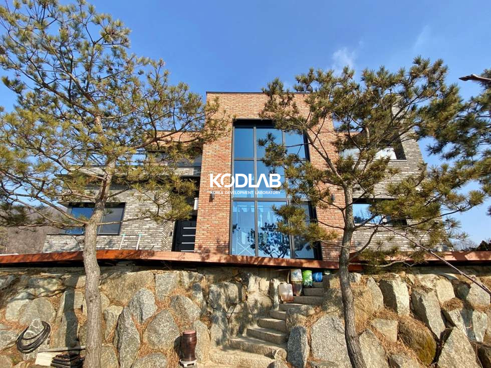 경기 양평군 양평읍 오빈리 오빈역 도보 5분, 남한강이 조망되는 초호화전원주택 매매 매물번호 10918 사진 11