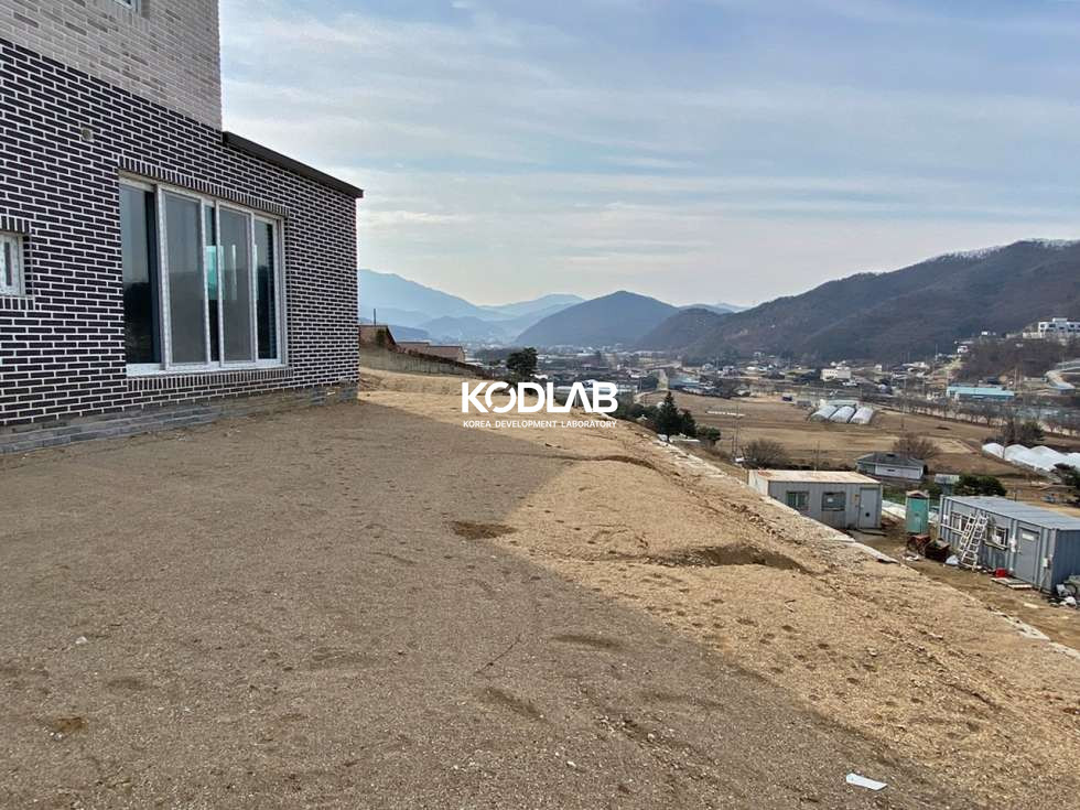 경기 양평군 강하면 전수리 남한강 조망되는 전수리 전원주택, 방 총 4개, 필지 분양 같이함 매매 매물번호 11087 사진 9
