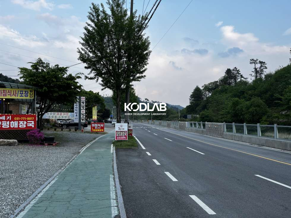 경기 양평군 용문면 신점리 용문사 맛집 거리, 계곡 앞 3층 단독건물 식당 + 주택 + 별채 창고 활용 가능! 월세 매물번호 12035 사진 45