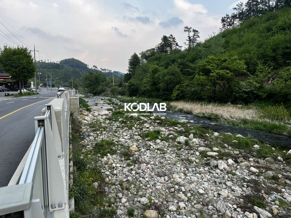 경기 양평군 용문면 신점리 용문사 맛집 거리, 계곡 앞 3층 단독건물 식당 + 주택 + 별채 창고 활용 가능! 월세 매물번호 12035 사진 47