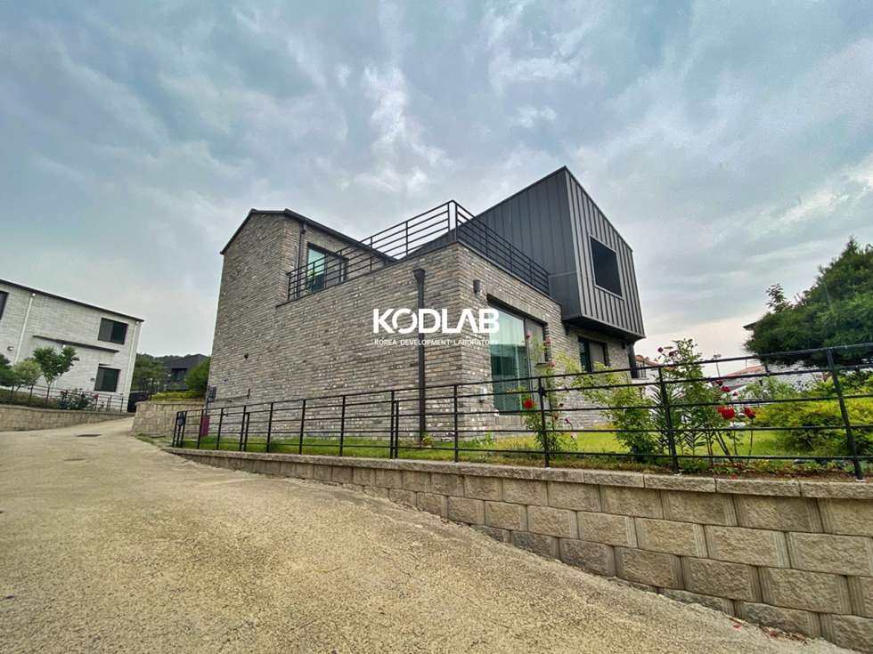 경기 양평군 양서면 국수리 국수역 도보거리에 위치한 타운하우스 내 전원주택 매매 매물번호 10496 사진 1