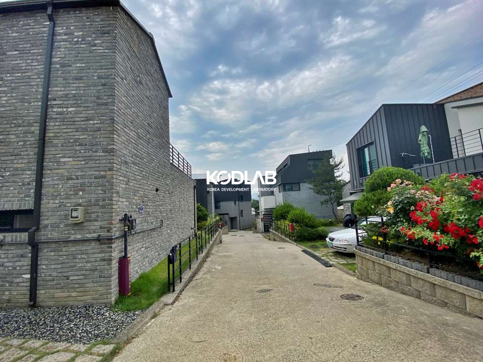 경기 양평군 양서면 국수리 국수역 도보거리에 위치한 타운하우스 내 전원주택 매매 매물번호 10496 사진 5