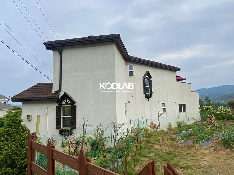 경기 양평군 양평읍 오빈리 오빈역 가까운 남한강 조망되는 전망좋은 전원주택 매매 매물번호 11429 사진 12