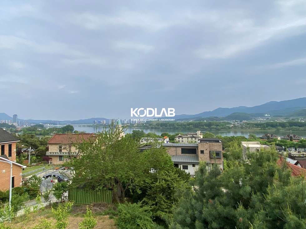 경기 양평군 양평읍 오빈리 오빈역 가까운 남한강 조망되는 전망좋은 전원주택 매매 매물번호 11429 사진 40