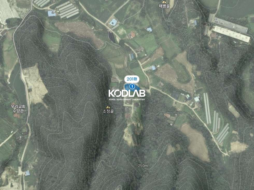 경기 양평군 청운면 갈운리 전통한옥구조 전원주택, 2억대 청운면 전원주택 매매 매물번호 11817 사진 13