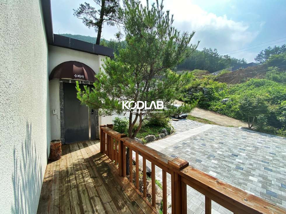 경기 양평군 단월면 산음리 세컨하우스 강추!! 휴가철에만 사용하신 깔끔한 상태의 전원주택 매매 매물번호 11695 사진 3