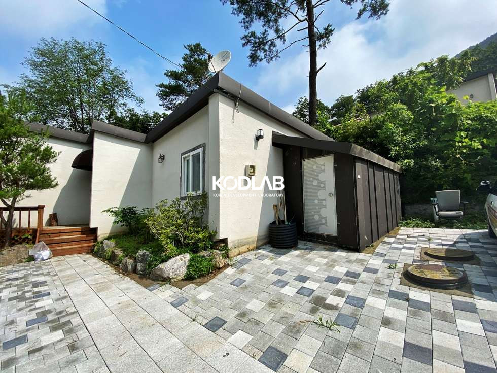 경기 양평군 단월면 산음리 세컨하우스 강추!! 휴가철에만 사용하신 깔끔한 상태의 전원주택 매매 매물번호 11695 사진 4