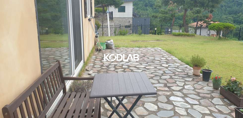 경기 양평군 양서면 증동리 청계산의 아침 단지 내 내부가 너무 이쁜 전원주택! 매매 매물번호 12047 사진 8