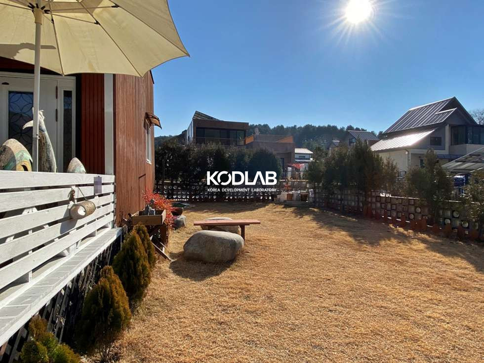경기 양평군 청운면 생활권 도보 OK! 실사용 200평 마당은 넓게, 주택은 실속있게 2억대 전원주택 매매 매물번호 11725 사진 35