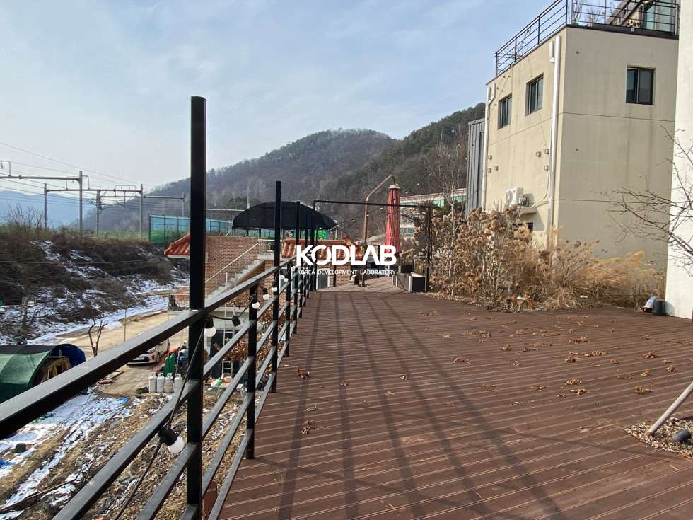 경기 양평군 양서면 국수리 ﻿집 앞 데크가 30평!! 다락방까지 있는 2.5층집/양서면 국수리 전원주택 매매 매물번호 10939 사진 3