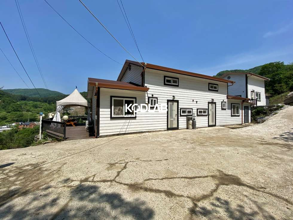경기 양평군 서종면 정배리 마을 상단부에 위치한 트인전망의 서종면 2억대 펜션 매매 매물번호 11465 사진 4