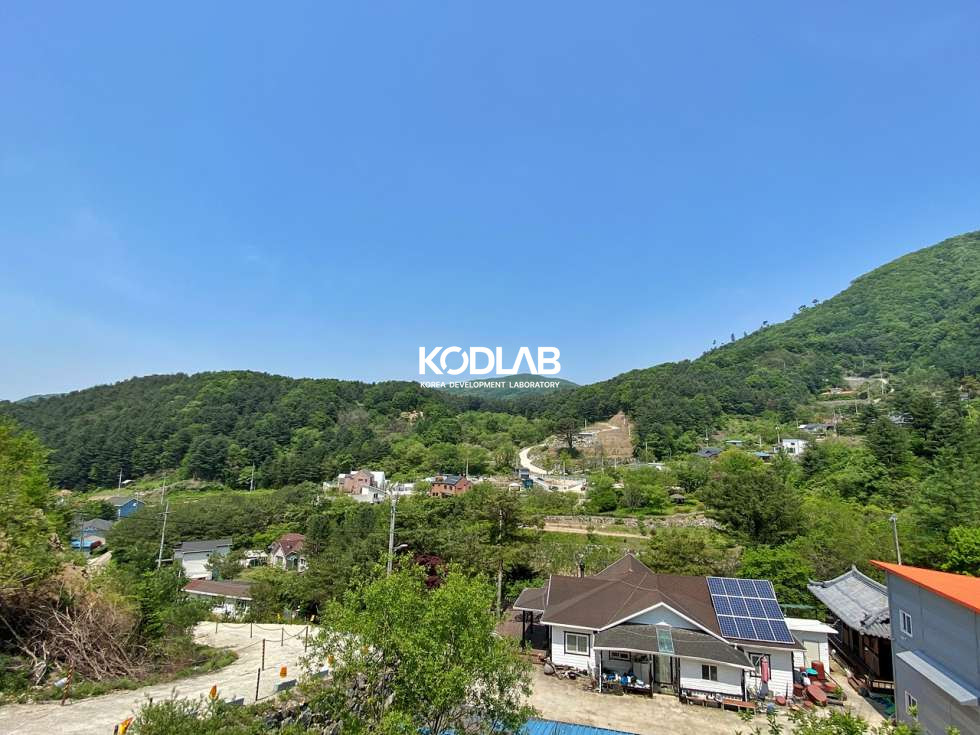 경기 양평군 서종면 정배리 마을 상단부에 위치한 트인전망의 서종면 2억대 펜션 매매 매물번호 11465 사진 6