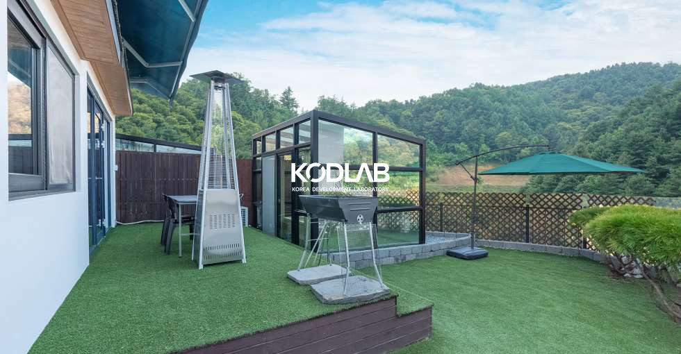 경기 양평군 옥천면 신복리 옥천면 신복리 프라이빗 독채형 펜션 단지 통매매 매매 매물번호 12056 사진 3