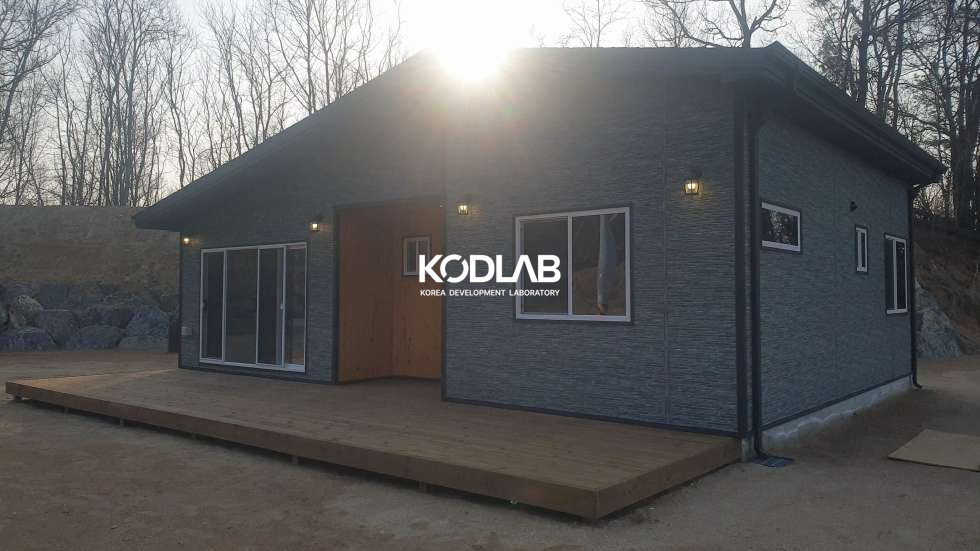 경기 양평군 개군면 자연리 세컨하우스 가질 기회! 24평 단층 신축 주택 매매 매물번호 12022 사진 1