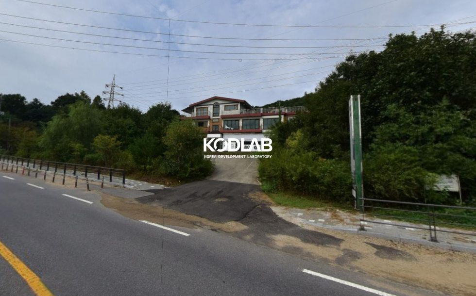 경기 남양주시 조안면 삼봉리 북한강 조망 프라임 상업지 — 남양주 조안면 3층 상가건물 매매 매매 매물번호 12080 사진 2