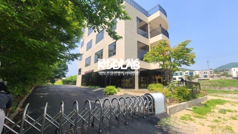 경기 남양주시 수동면 하천 조망의 감성카페 가능! 남양주 수동면 4층 단독건물 매매 매매 매물번호 12079 사진 3