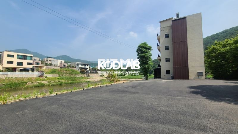 경기 남양주시 수동면 하천 조망의 감성카페 가능! 남양주 수동면 4층 단독건물 매매 매매 매물번호 12079 사진 4