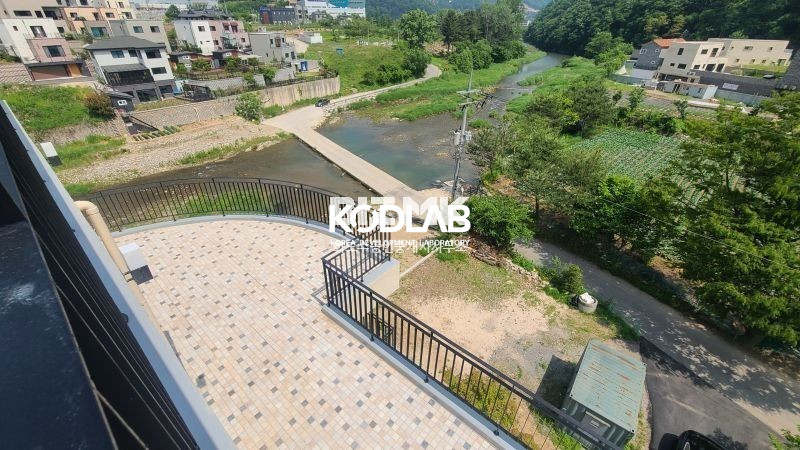 경기 남양주시 수동면 하천 조망의 감성카페 가능! 남양주 수동면 4층 단독건물 매매 매매 매물번호 12079 사진 5