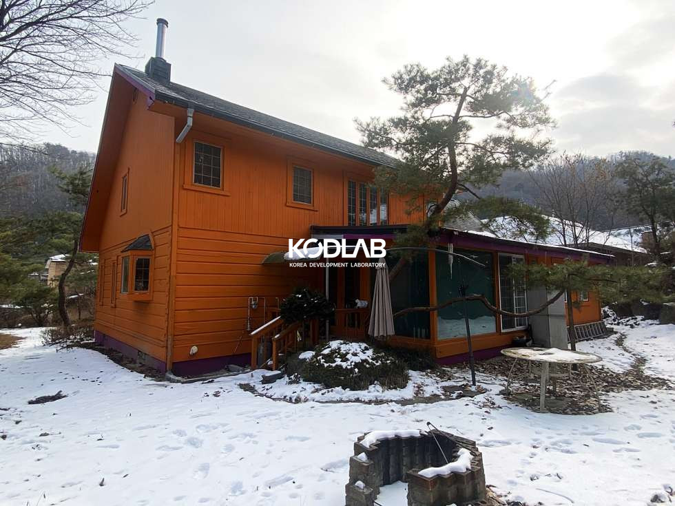 경기 양평군 강하면 항금리 강하면 항금리, 고급스럽고 관리가 잘된 따듯한 주택 전세 매물번호 10868 사진 30