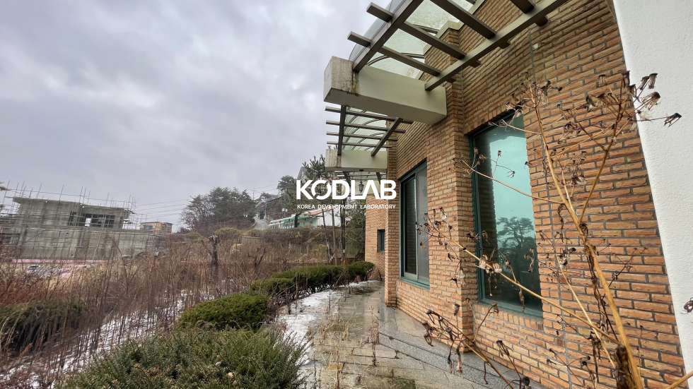 경기 양평군 강하면 전수리 강하면 전수리 넓은 마당이 있는 월세 전원주택 월세 매물번호 11042 사진 4