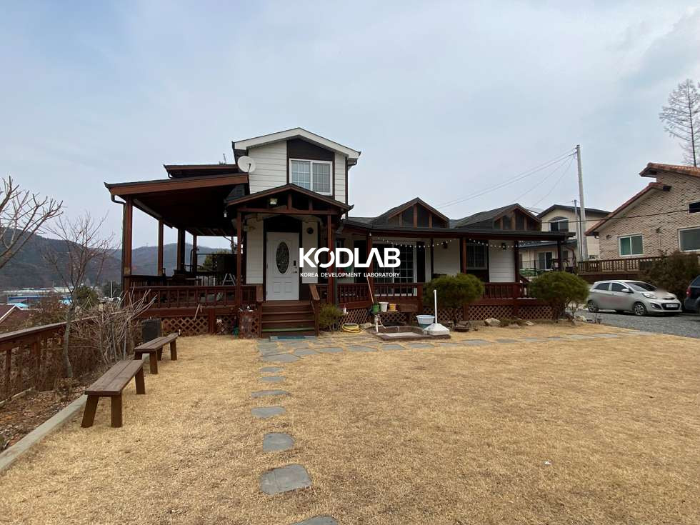 경기 양평군 청운면 용두리 ﻿너무 넓은 집은 싫으시다고요? 작지만 모든게 갖춰진 알찬 전원주택! 매매 매물번호 11171 사진 1