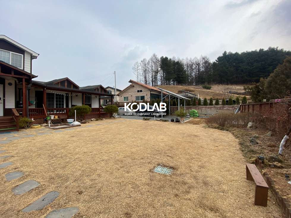경기 양평군 청운면 용두리 ﻿너무 넓은 집은 싫으시다고요? 작지만 모든게 갖춰진 알찬 전원주택! 매매 매물번호 11171 사진 3