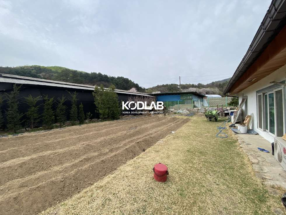 경기 양평군 지평면 일신리 지평면 생활권 가까운 단층 주택 매매 매물번호 11300 사진 4