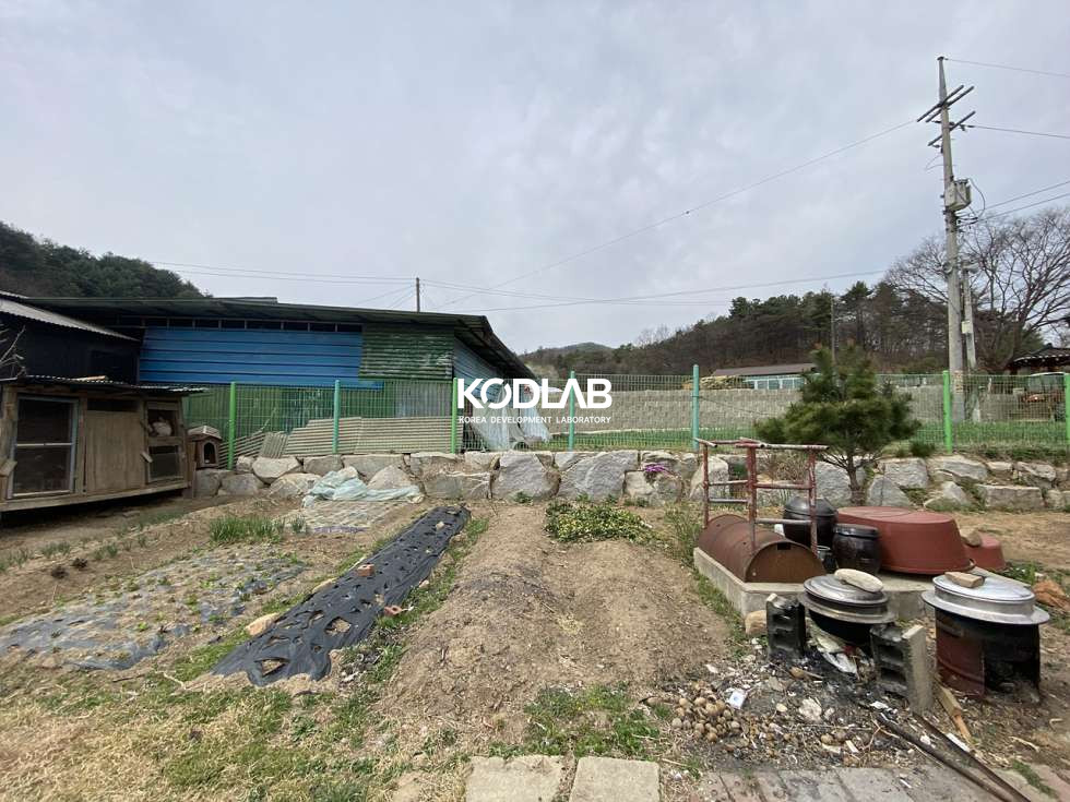 경기 양평군 지평면 일신리 지평면 생활권 가까운 단층 주택 매매 매물번호 11300 사진 6