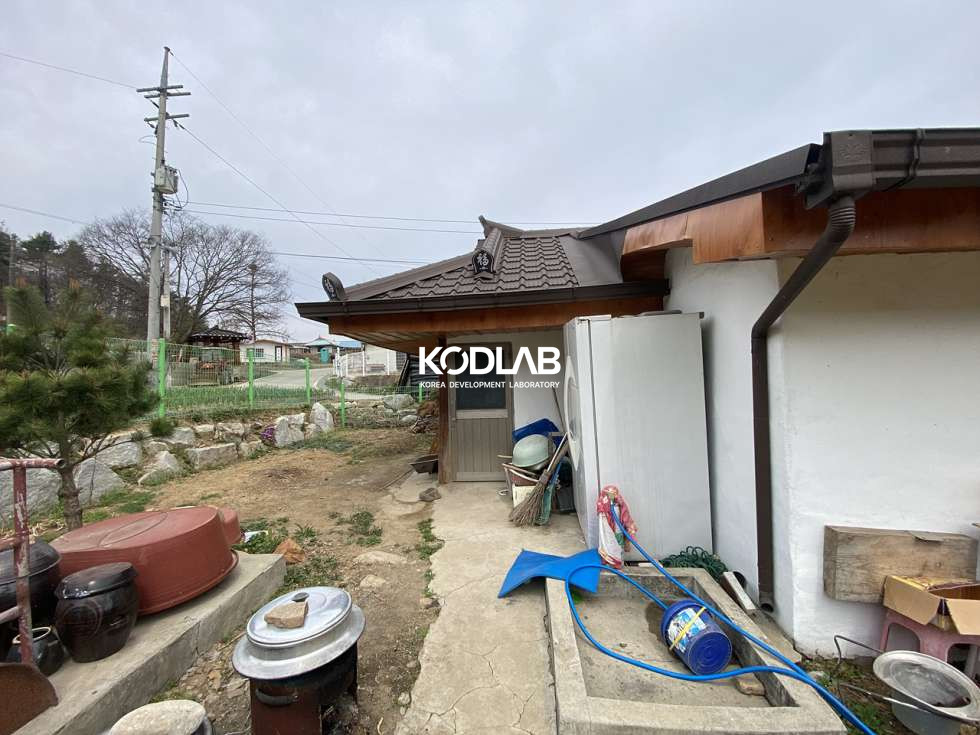 경기 양평군 지평면 일신리 지평면 생활권 가까운 단층 주택 매매 매물번호 11300 사진 8